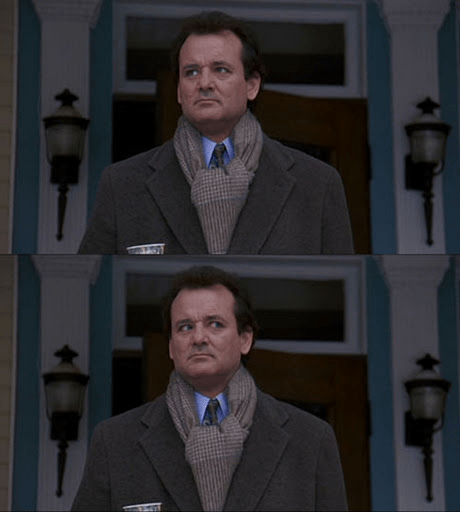 "Bugün günlerden... Salı mıydı?